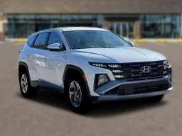 Hyundai Tucson Hybrid Blue SE AWD 2026
