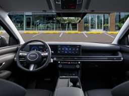Hyundai Tucson Hybrid Blue SE AWD 2026