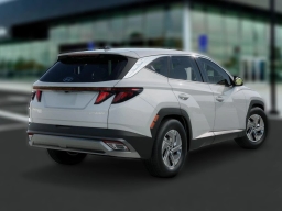 Hyundai Tucson Hybrid Blue SE AWD 2026
