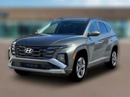 Hyundai Tucson Hybrid SEL AWD 2026