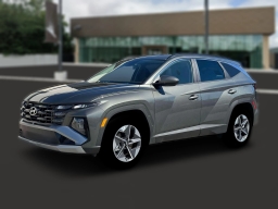 Hyundai Tucson Hybrid SEL Convenience AWD 2026
