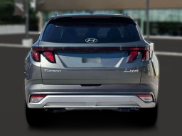 Hyundai Tucson Hybrid SEL Convenience AWD 2026
