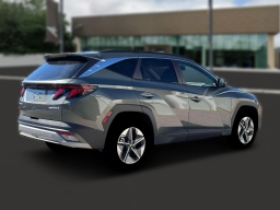 Hyundai Tucson Hybrid SEL Convenience AWD 2026