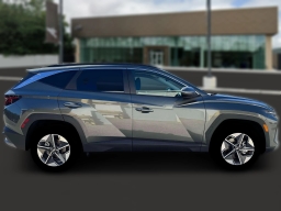 Hyundai Tucson Hybrid SEL Convenience AWD 2026