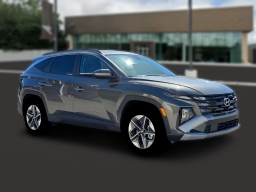 Hyundai Tucson Hybrid SEL Convenience AWD 2026