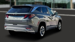 Hyundai Tucson Hybrid SEL Convenience AWD 2026