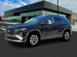 Hyundai Tucson Hybrid SEL AWD 2026