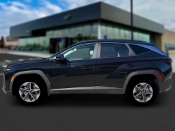 Hyundai Tucson Hybrid SEL AWD 2026