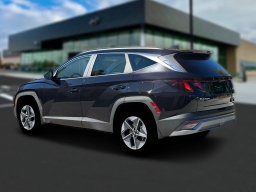 Hyundai Tucson Hybrid SEL AWD 2026