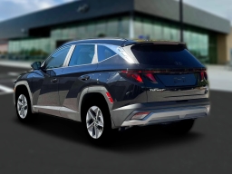 Hyundai Tucson Hybrid SEL AWD 2026