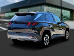Hyundai Tucson Hybrid SEL AWD 2026