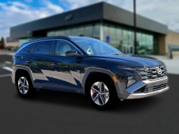Hyundai Tucson Hybrid SEL AWD 2026
