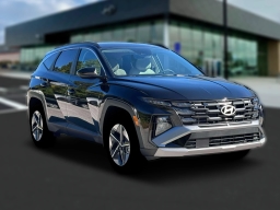 Hyundai Tucson Hybrid SEL AWD 2026