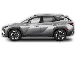 Hyundai Tucson Hybrid SEL AWD 2026