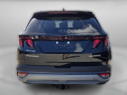 Hyundai Tucson Hybrid SEL AWD 2026