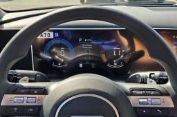 Hyundai Tucson Hybrid SEL AWD 2026