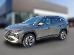 Hyundai Tucson Hybrid SEL AWD 2026