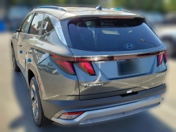 Hyundai Tucson Hybrid SEL AWD 2026