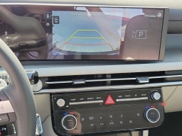 Hyundai Tucson Hybrid SEL AWD 2026