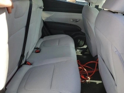 Hyundai Tucson Hybrid SEL AWD 2026