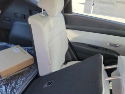 Hyundai Tucson Hybrid SEL AWD 2026