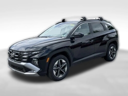Hyundai Tucson Hybrid SEL AWD 2026