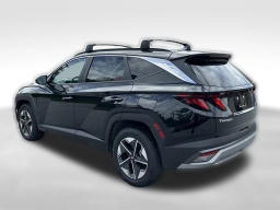 Hyundai Tucson Hybrid SEL AWD 2026