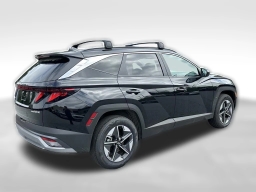 Hyundai Tucson Hybrid SEL AWD 2026