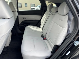Hyundai Tucson Hybrid SEL AWD 2026