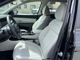 Hyundai Tucson Hybrid SEL AWD 2026