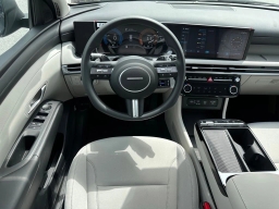 Hyundai Tucson Hybrid SEL AWD 2026