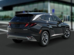 Hyundai Tucson Hybrid SEL AWD 2026