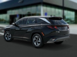 Hyundai Tucson Hybrid SEL AWD 2026