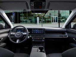 Hyundai Tucson Hybrid SEL AWD 2026