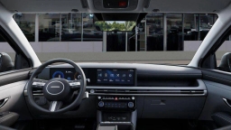 Hyundai Tucson Hybrid SEL AWD 2026