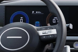 Hyundai Tucson Hybrid SEL AWD 2026
