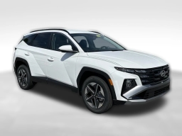 Hyundai Tucson Hybrid SEL AWD 2026