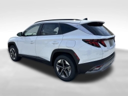 Hyundai Tucson Hybrid SEL AWD 2026