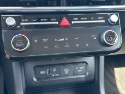 Hyundai Tucson Hybrid SEL AWD 2026