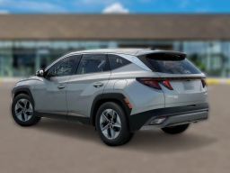 Hyundai Tucson Hybrid SEL AWD 2026