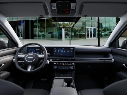 Hyundai Tucson Hybrid SEL AWD 2026