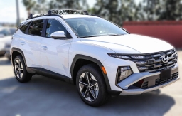 Hyundai Tucson Hybrid SEL AWD 2026