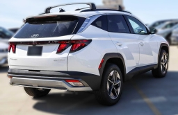 Hyundai Tucson Hybrid SEL AWD 2026