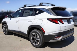 Hyundai Tucson Hybrid SEL AWD 2026
