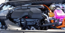 Hyundai Tucson Hybrid SEL AWD 2026