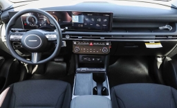 Hyundai Tucson Hybrid SEL AWD 2026