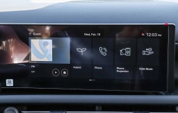 Hyundai Tucson Hybrid SEL AWD 2026