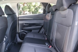 Hyundai Tucson Hybrid SEL AWD 2026