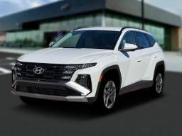 Hyundai Tucson Hybrid SEL AWD 2026