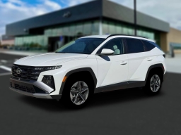 Hyundai Tucson Hybrid SEL AWD 2026